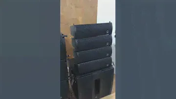 Turbosound all type