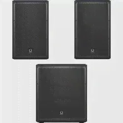 Акустическая система Turbosound Satellite iP12 цена, купить в Москве, отзывы, характеристики, обзор-0