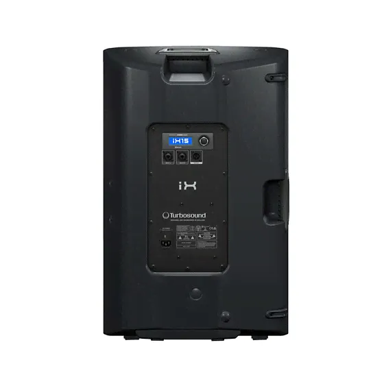 Turbosound iX15 Black-2