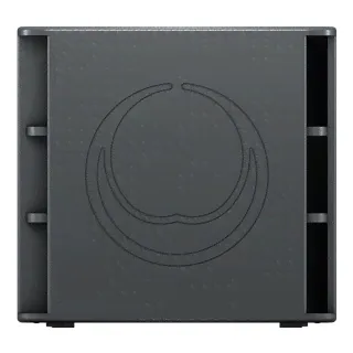 Активный сабвуфер типа «бандпасс» Behringer Turbosound «Milan M15B»-0
