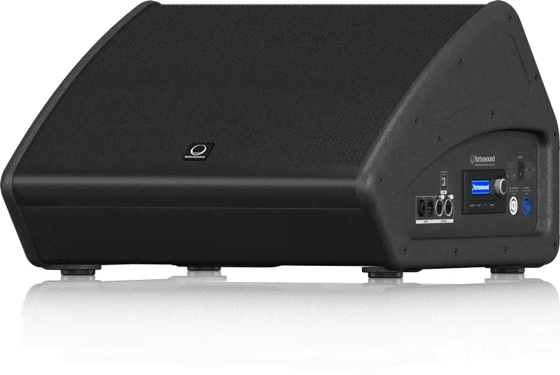 Turbosound TFX152M-AN - сценический монитор, активный, коаксиальный,15"низк.масса, 1"титан, 1100Вт