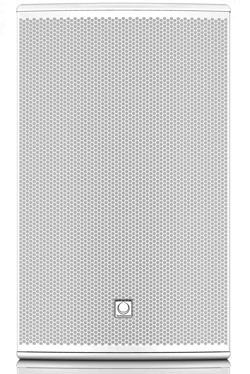 Turbosound NuQ152-AN-WH - 2-полосная активная АС-0