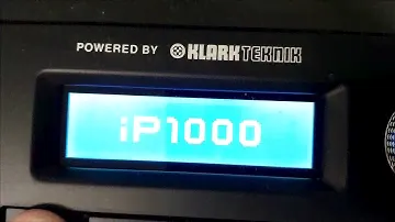 Turbosound IP1000 V2 - Review & Test