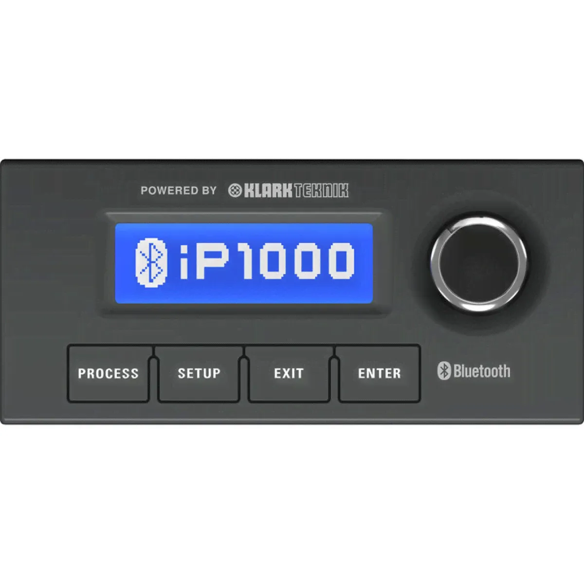 Turbosound iP1000 Активная АС, 1000 Вт., 2х8 дюймов+9х2,75 дюймов, Bluetooth-1