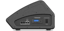 Turbosound TFX152M-AN сценический монитор, активный,15"низк.масса, 1"титан, 1100Вт KlarkTeknik, 57Гц-20кГц,127дБ,ULTRANET, 60x40 вращ,коакс