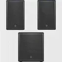 Акустическая система Turbosound Satellite iP12 цена, купить в Москве, отзывы, характеристики, обзор