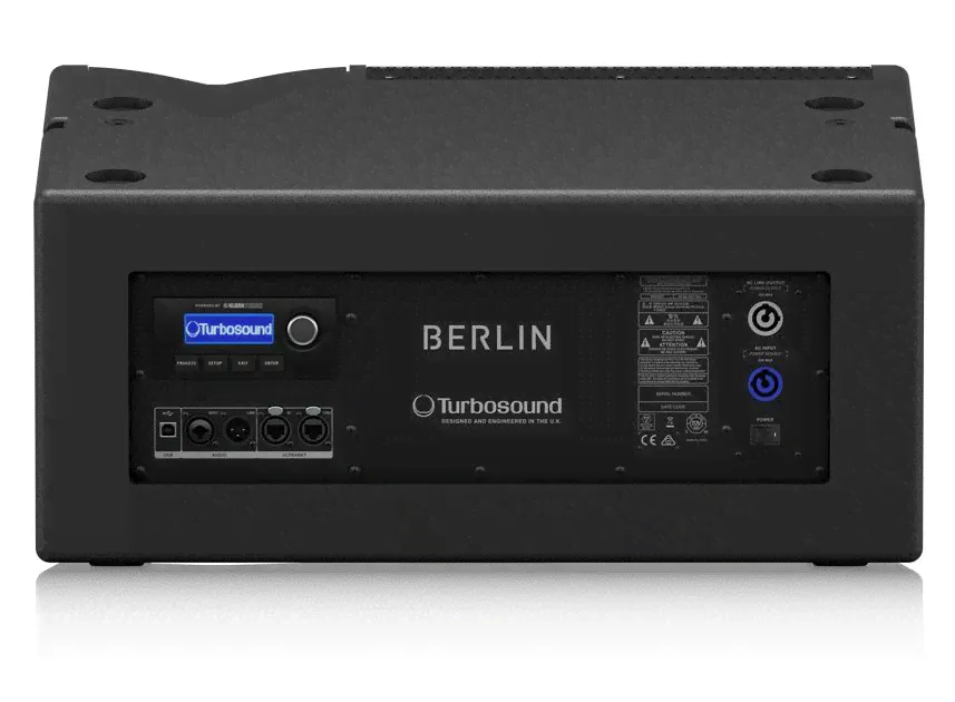 Turbosound BERLIN TBV123-AN