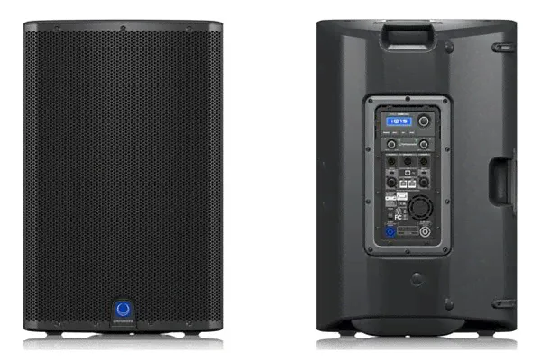 Turbosound iQ15 активная АС, 2500Вт, динамик 15 дюймов