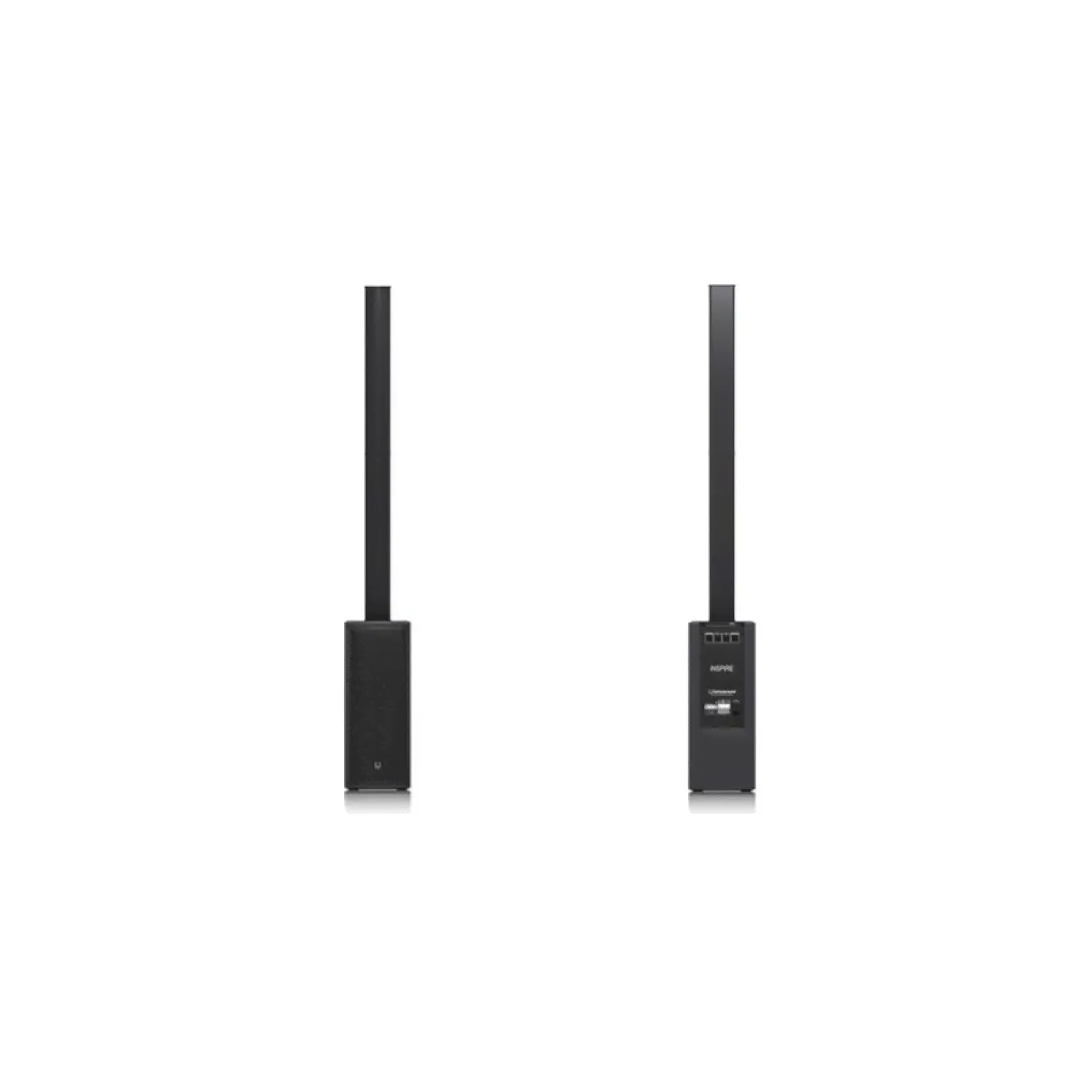 Turbosound iP1000 Активная АС, 1000 Вт., 2х8 дюймов+9х2,75 дюймов, Bluetooth-3