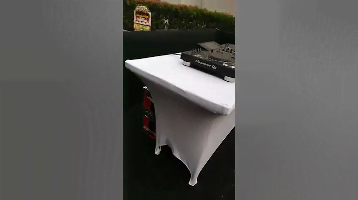 Turbosound Monitor x Pioneer DJ