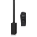 Turbosound iP1000 Активная АС, 1000 Вт., 2х8 дюймов+9х2,75 дюймов, Bluetooth