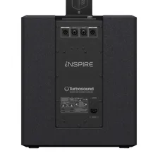 Turbosound iP2000 Активная АС, 1000 Вт., 12 дюймов+16х2,75 дюймов, Bluetooth