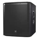 Turbosound iNSPIRE iP12B - активный сабвуфер 600Вт 12" с 2х200Вт/4Ом усил.для пассивных сателлитов