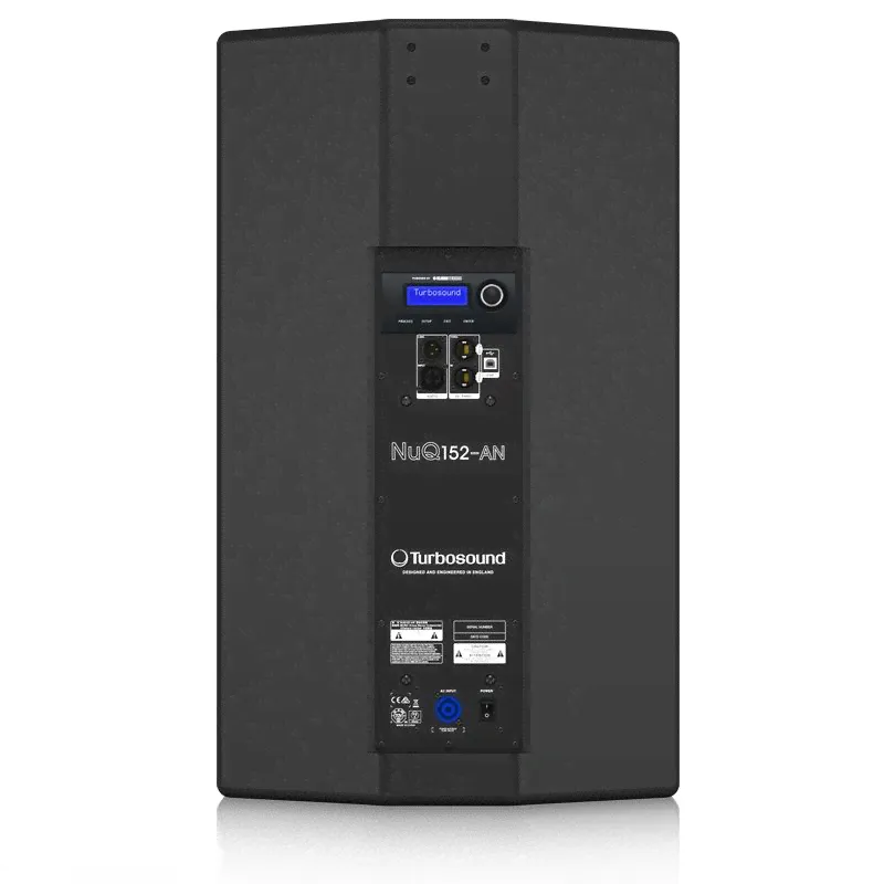 TURBOSOUND NuQ152-AN Активная акустическая система-0