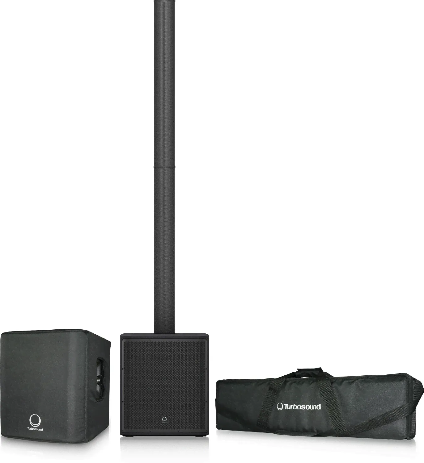 Звукоусилительный комплект Turbosound iP2000 BUNDLE
