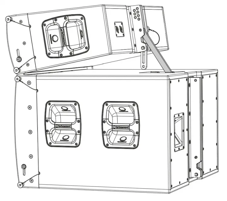 Turbosound LIVERPOOL TLX-GSL