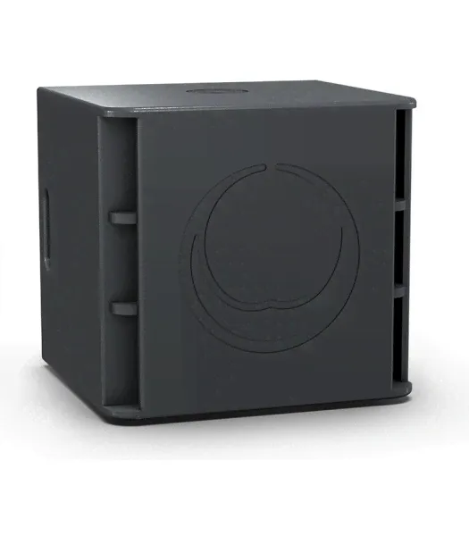 Turbosound Milan M15B - Активный сабвуфер, 15", 2200Вт