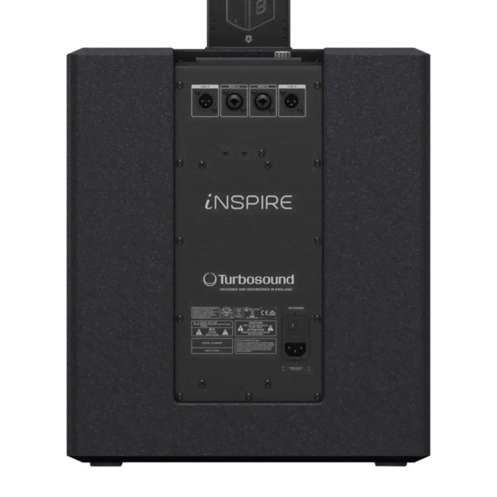 Колонка концертная Turbosound iNSPIRE iP2000 V2-2